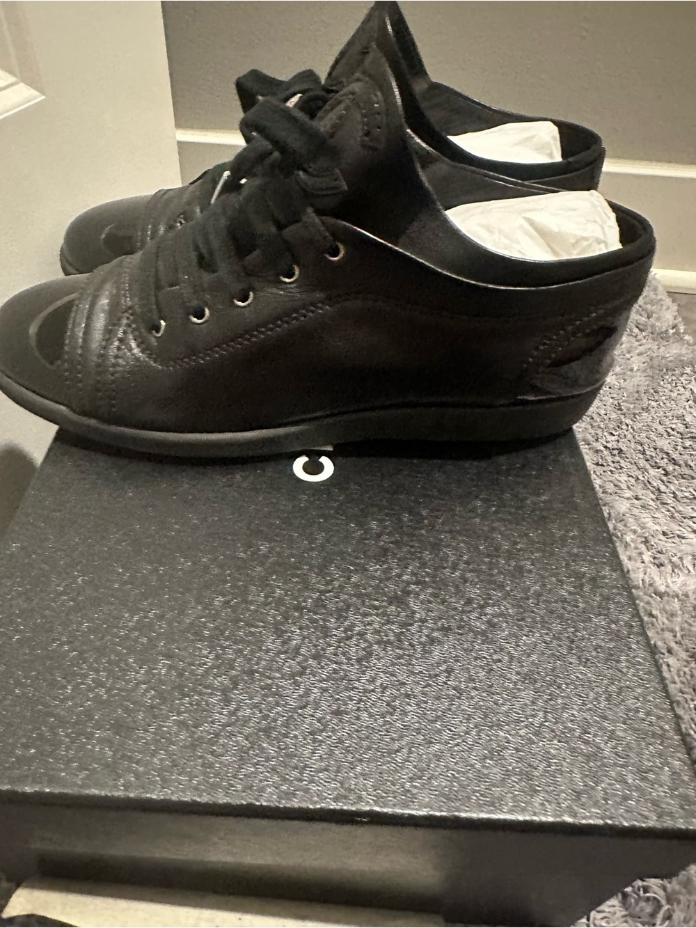 Chanel Shoes View 3